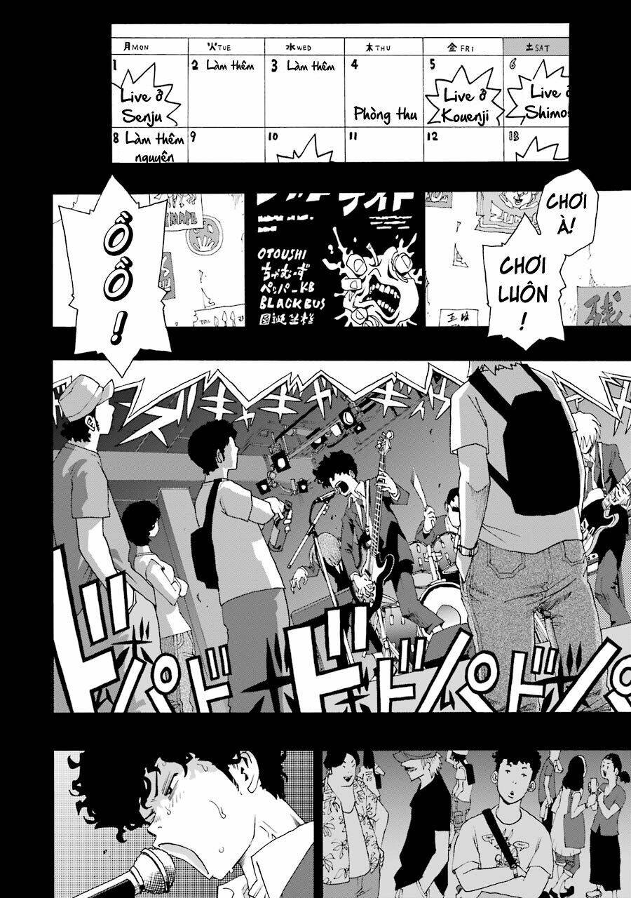 Shiori Experience - Jimi Na Watashi To Hen Na Oji-San: Chapter 54