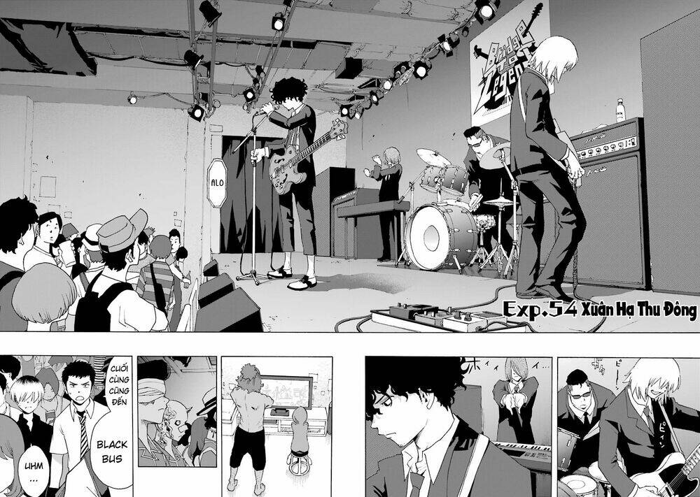 Shiori Experience - Jimi Na Watashi To Hen Na Oji-San: Chapter 54