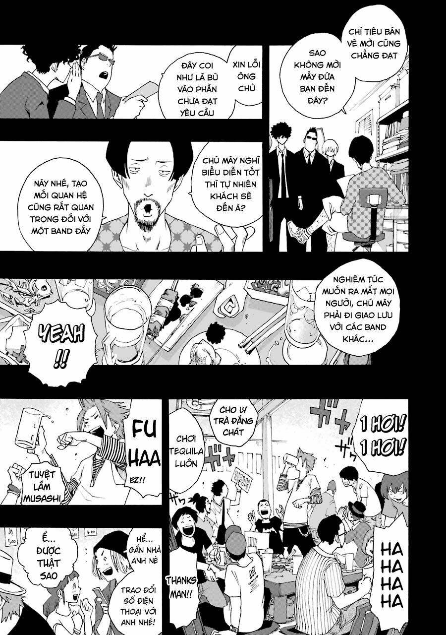 Shiori Experience - Jimi Na Watashi To Hen Na Oji-San: Chapter 54