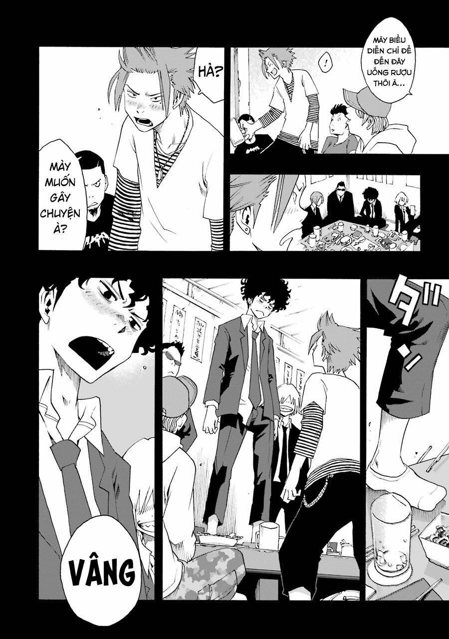 Shiori Experience - Jimi Na Watashi To Hen Na Oji-San: Chapter 54