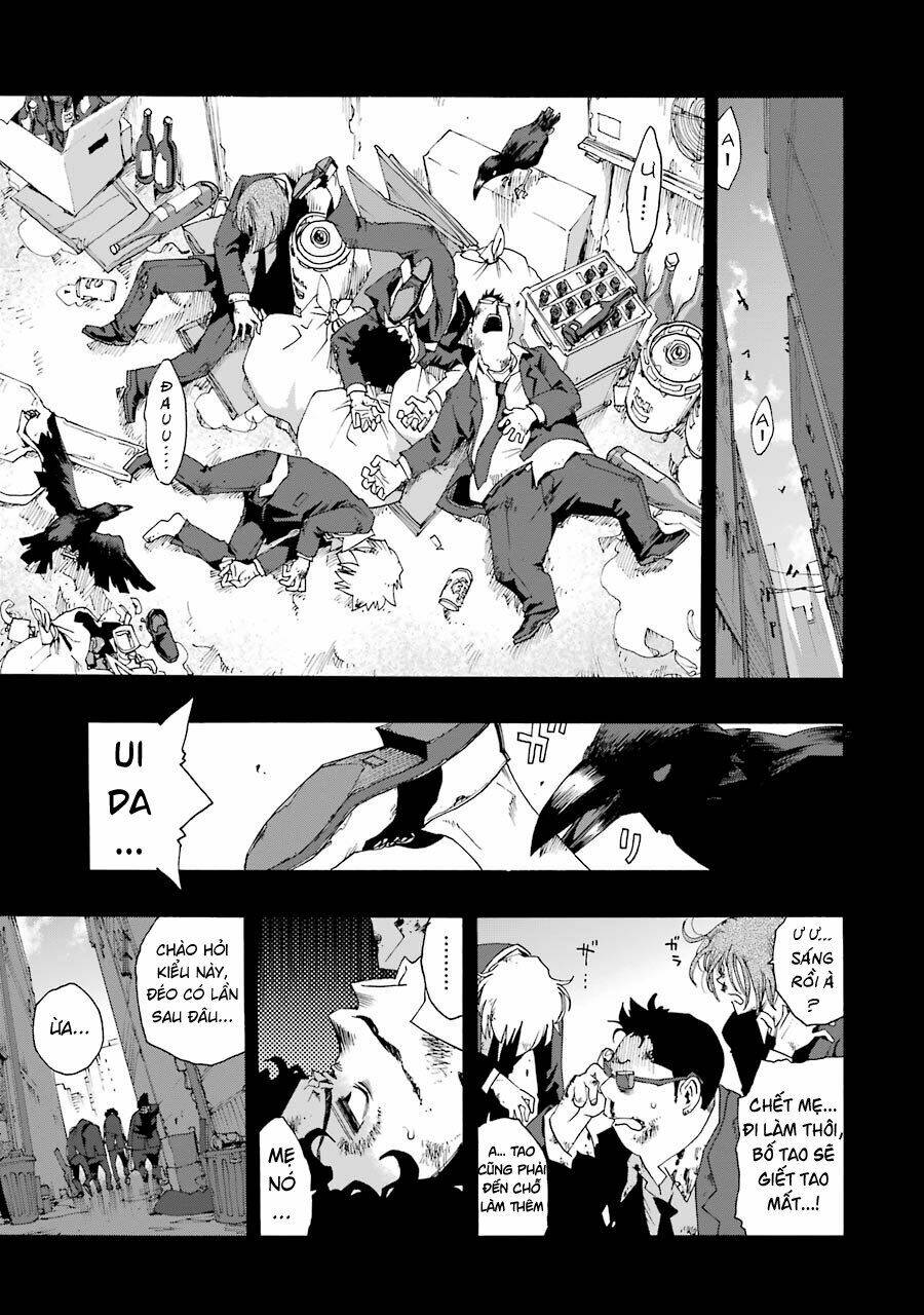 Shiori Experience - Jimi Na Watashi To Hen Na Oji-San: Chapter 54