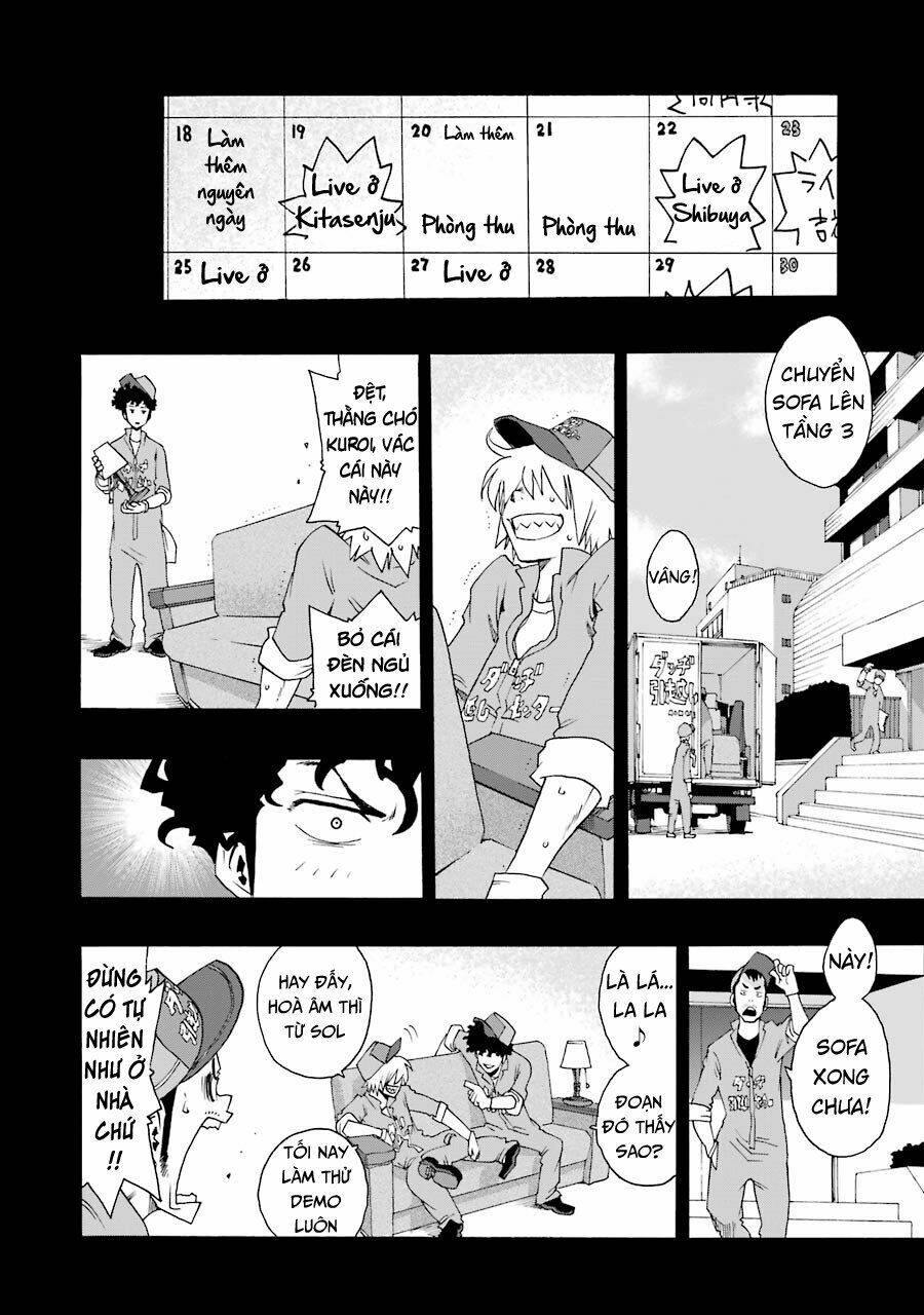 Shiori Experience - Jimi Na Watashi To Hen Na Oji-San: Chapter 54
