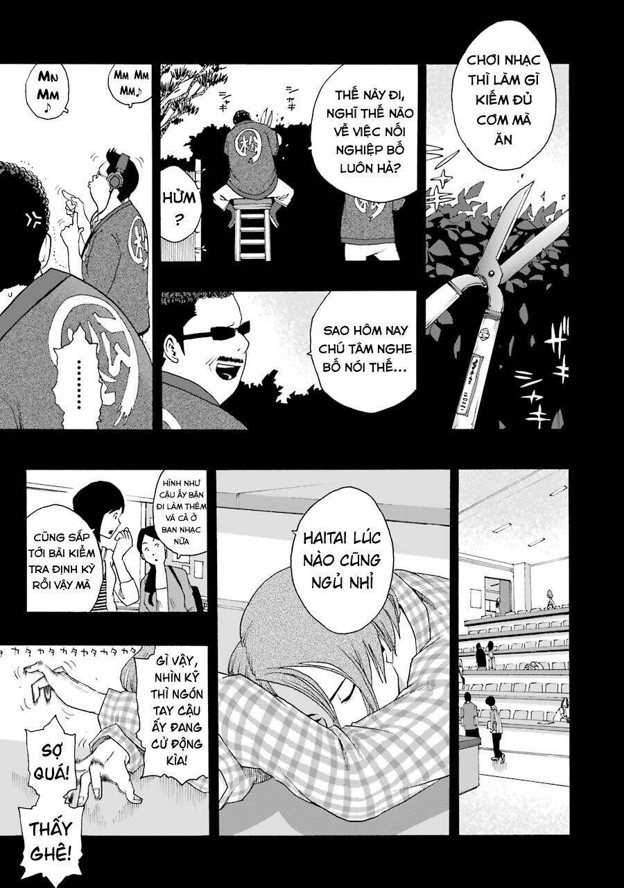 Shiori Experience - Jimi Na Watashi To Hen Na Oji-San: Chapter 54
