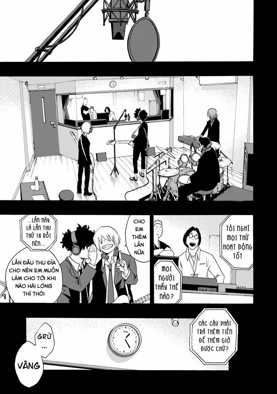 Shiori Experience - Jimi Na Watashi To Hen Na Oji-San: Chapter 54