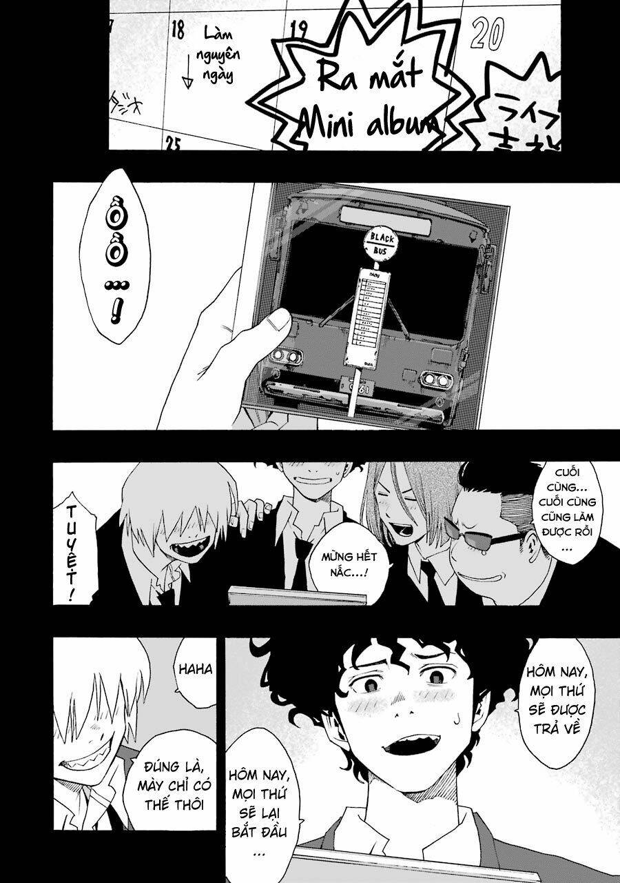 Shiori Experience - Jimi Na Watashi To Hen Na Oji-San: Chapter 54