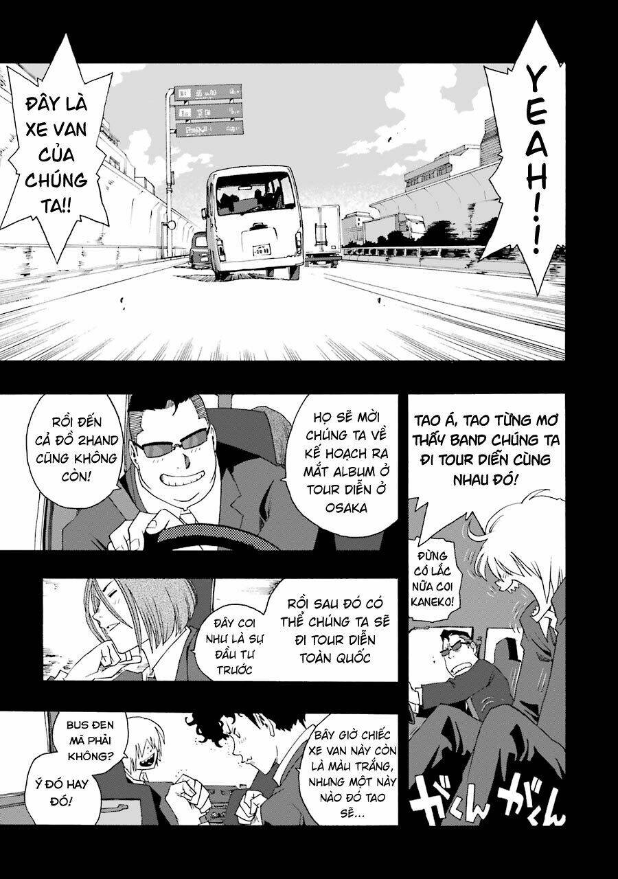 Shiori Experience - Jimi Na Watashi To Hen Na Oji-San: Chapter 54