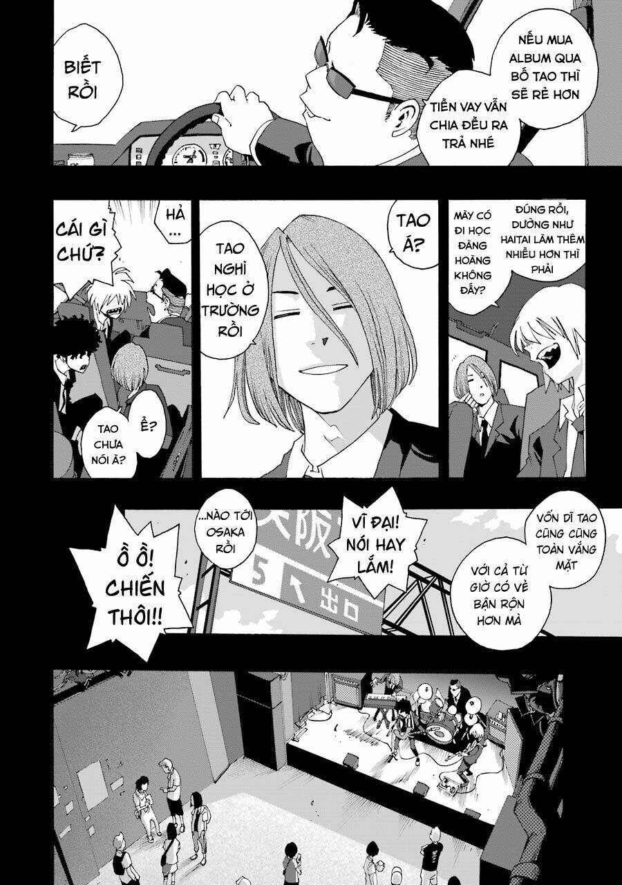 Shiori Experience - Jimi Na Watashi To Hen Na Oji-San: Chapter 54