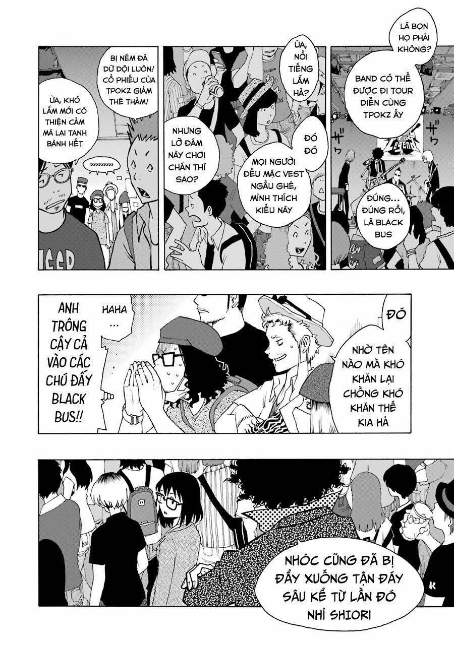 Shiori Experience - Jimi Na Watashi To Hen Na Oji-San: Chapter 54