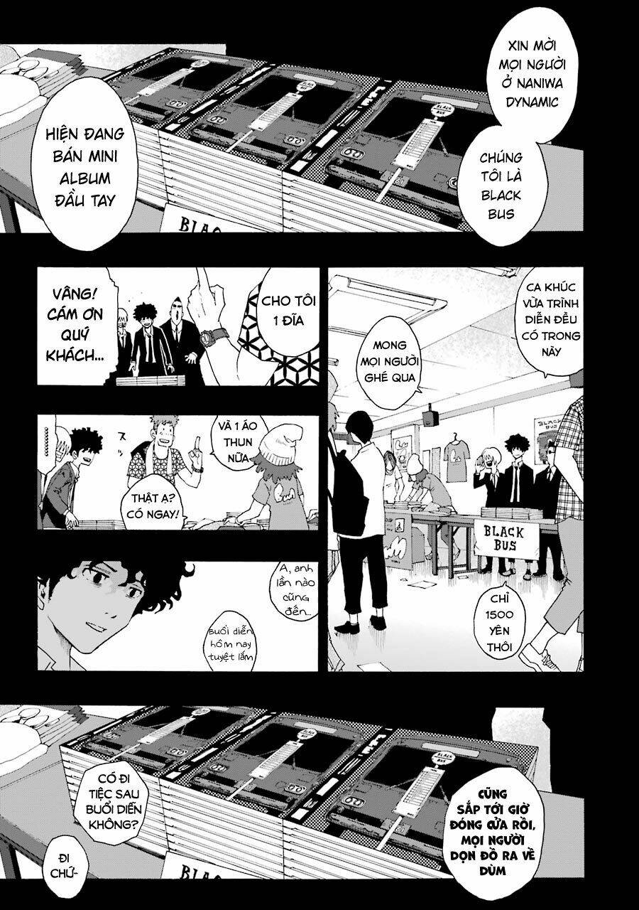 Shiori Experience - Jimi Na Watashi To Hen Na Oji-San: Chapter 54