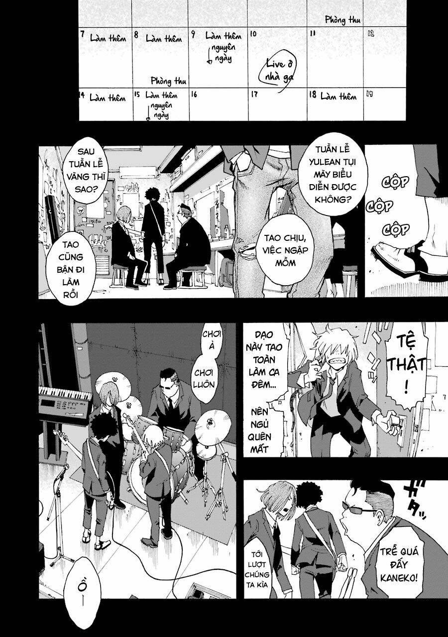 Shiori Experience - Jimi Na Watashi To Hen Na Oji-San: Chapter 54