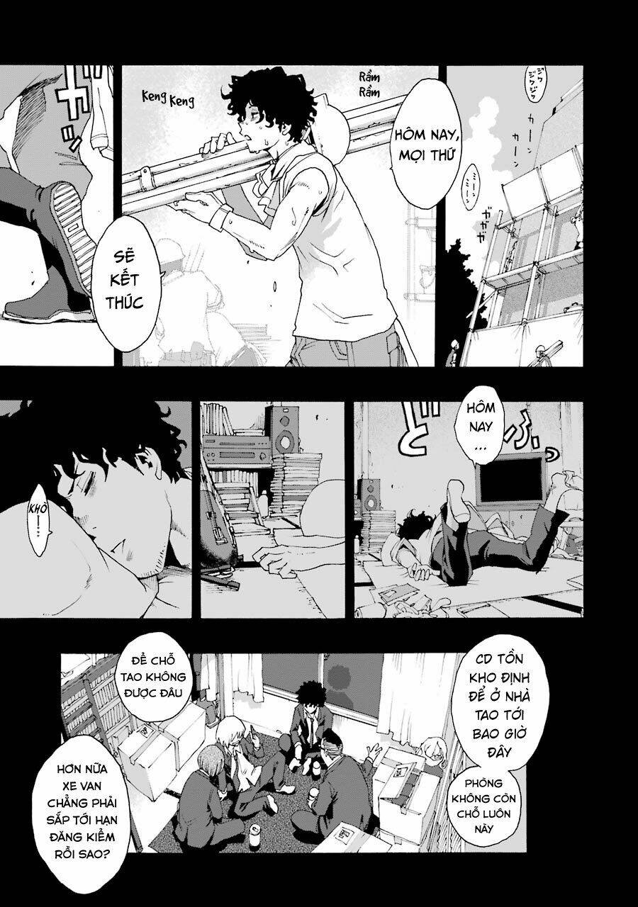 Shiori Experience - Jimi Na Watashi To Hen Na Oji-San: Chapter 54