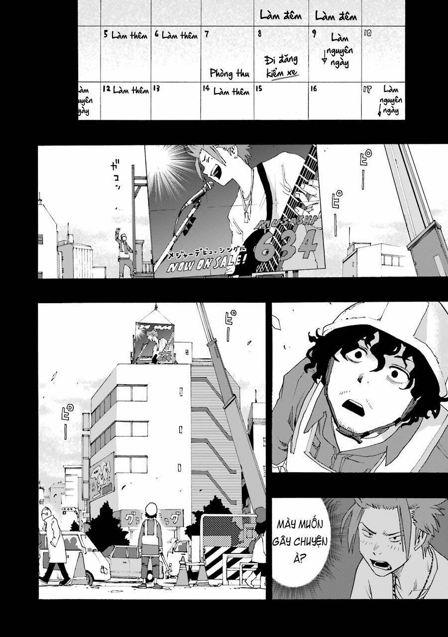 Shiori Experience - Jimi Na Watashi To Hen Na Oji-San: Chapter 54