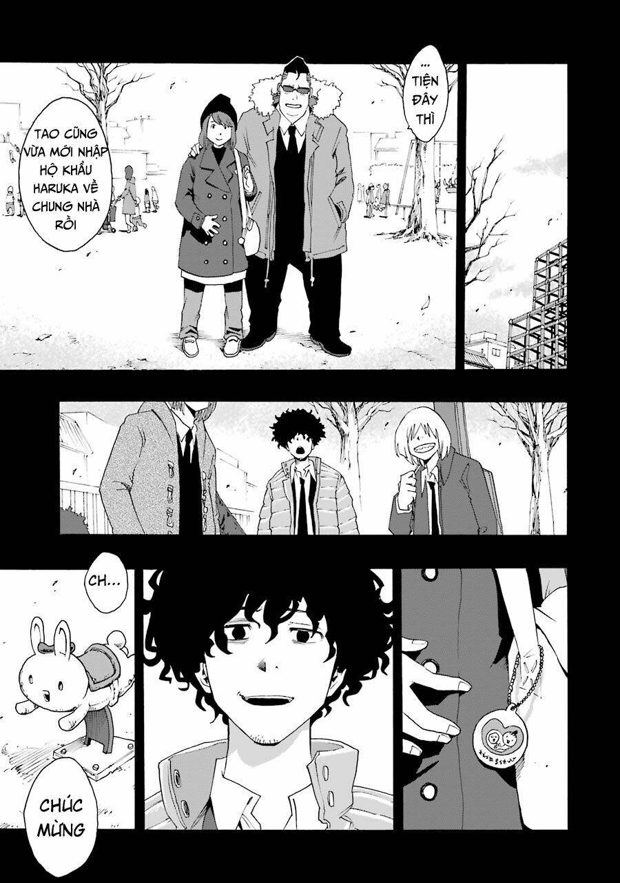 Shiori Experience - Jimi Na Watashi To Hen Na Oji-San: Chapter 54