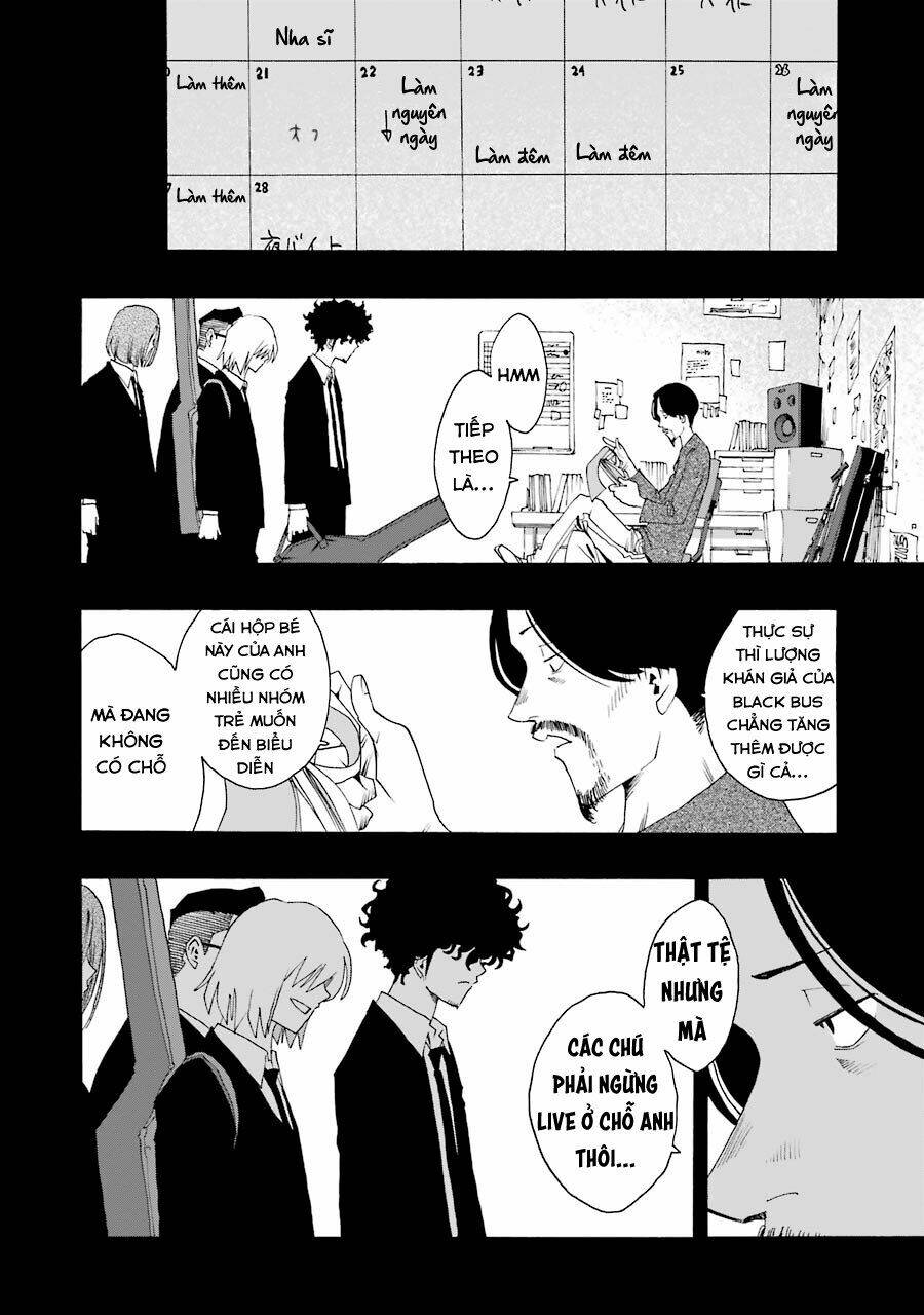 Shiori Experience - Jimi Na Watashi To Hen Na Oji-San: Chapter 54