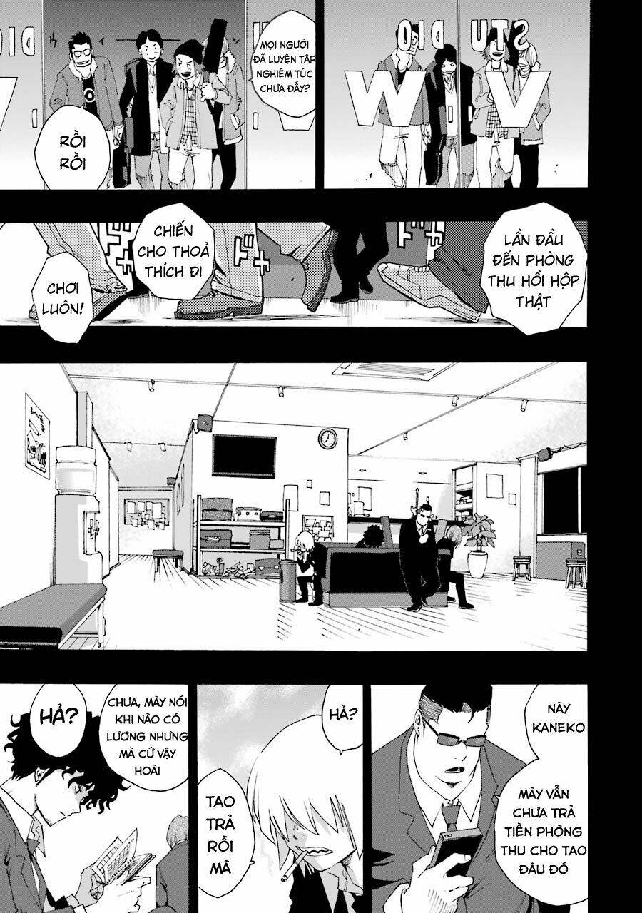 Shiori Experience - Jimi Na Watashi To Hen Na Oji-San: Chapter 54