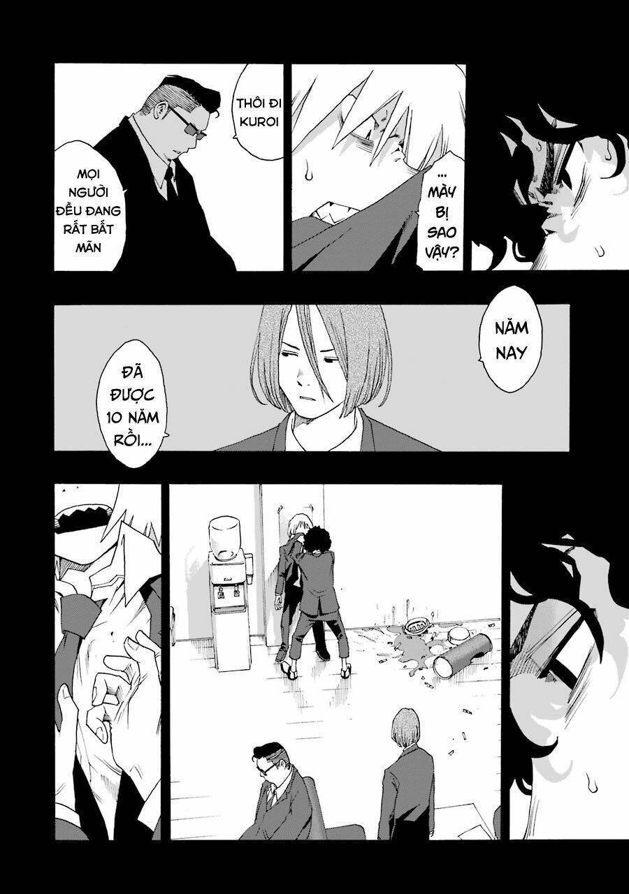 Shiori Experience - Jimi Na Watashi To Hen Na Oji-San: Chapter 54