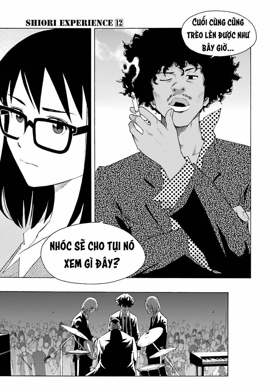 Shiori Experience - Jimi Na Watashi To Hen Na Oji-San: Chapter 54