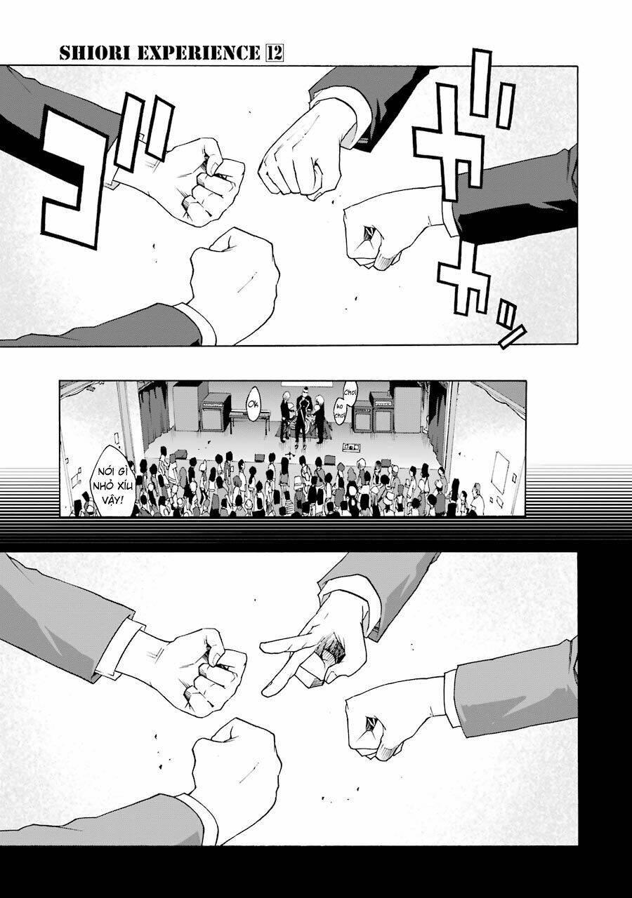 Shiori Experience - Jimi Na Watashi To Hen Na Oji-San: Chapter 54