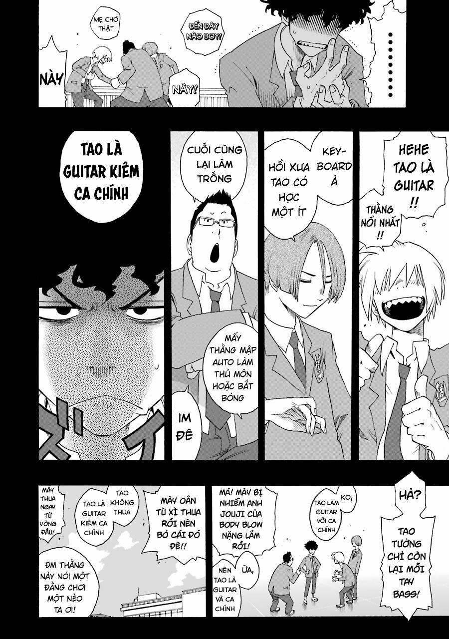Shiori Experience - Jimi Na Watashi To Hen Na Oji-San: Chapter 54