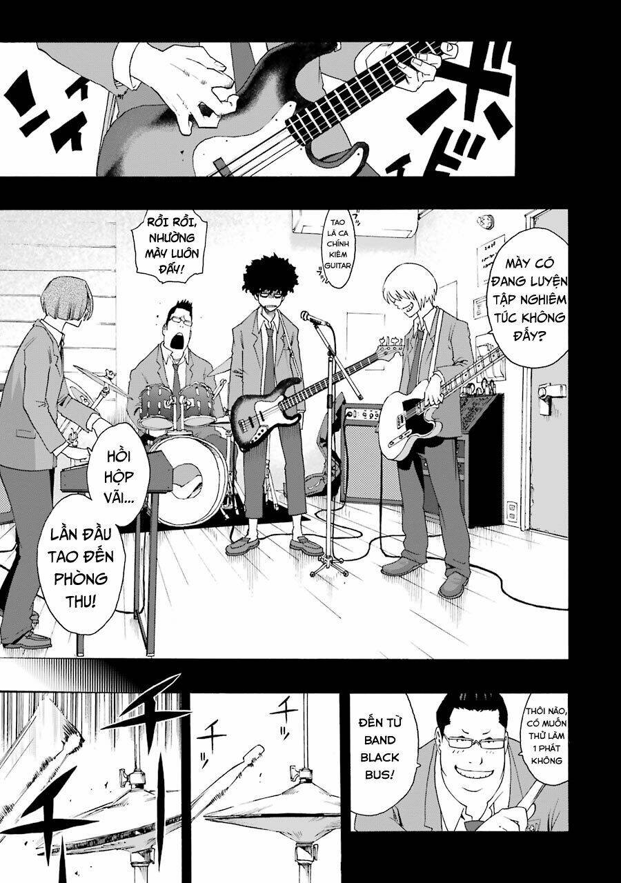 Shiori Experience - Jimi Na Watashi To Hen Na Oji-San: Chapter 54