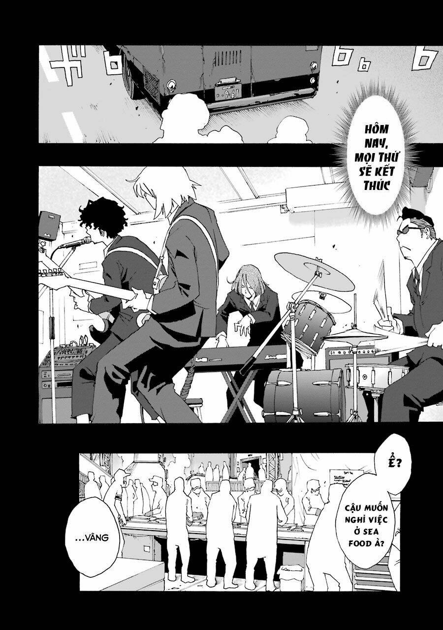 Shiori Experience - Jimi Na Watashi To Hen Na Oji-San: Chapter 55
