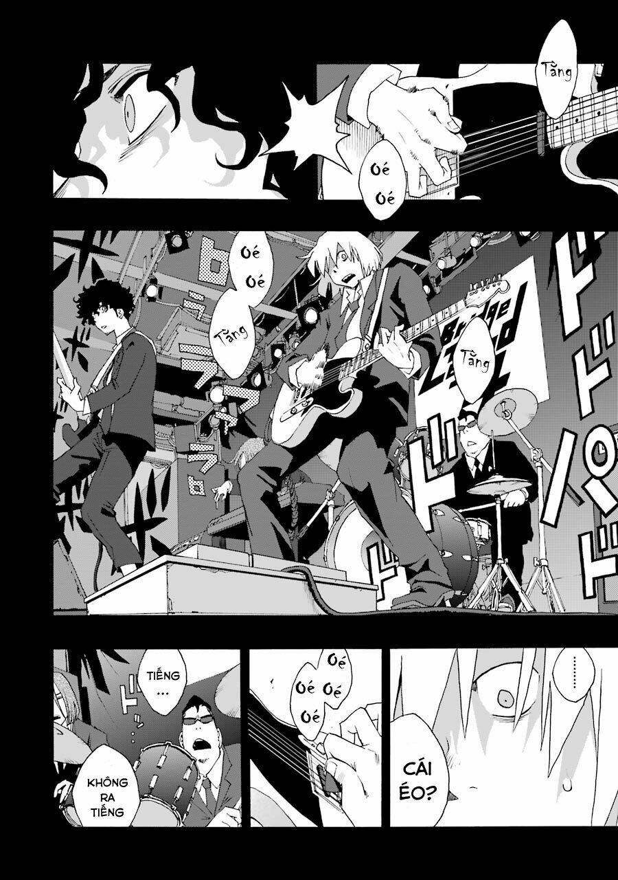 Shiori Experience - Jimi Na Watashi To Hen Na Oji-San: Chapter 55