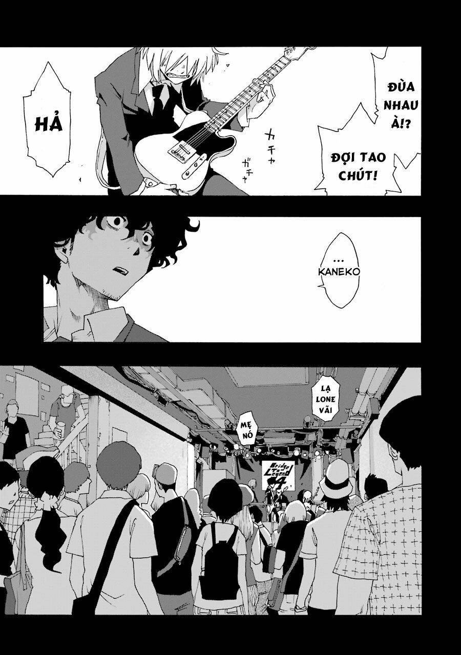 Shiori Experience - Jimi Na Watashi To Hen Na Oji-San: Chapter 55
