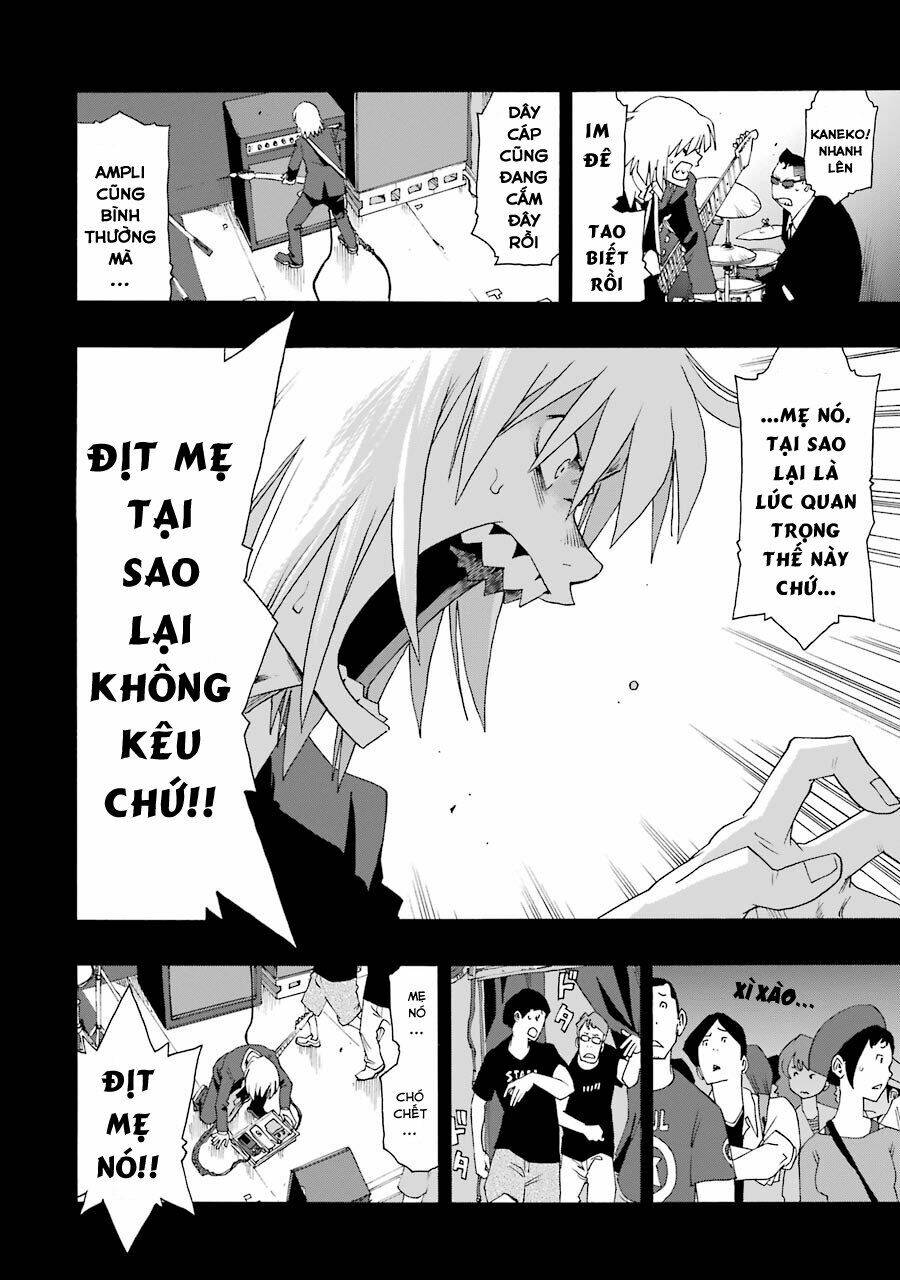 Shiori Experience - Jimi Na Watashi To Hen Na Oji-San: Chapter 55