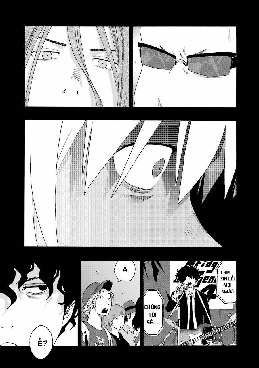 Shiori Experience - Jimi Na Watashi To Hen Na Oji-San: Chapter 55