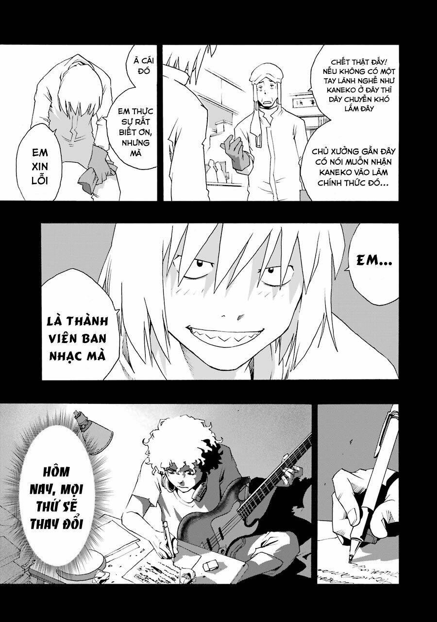 Shiori Experience - Jimi Na Watashi To Hen Na Oji-San: Chapter 55