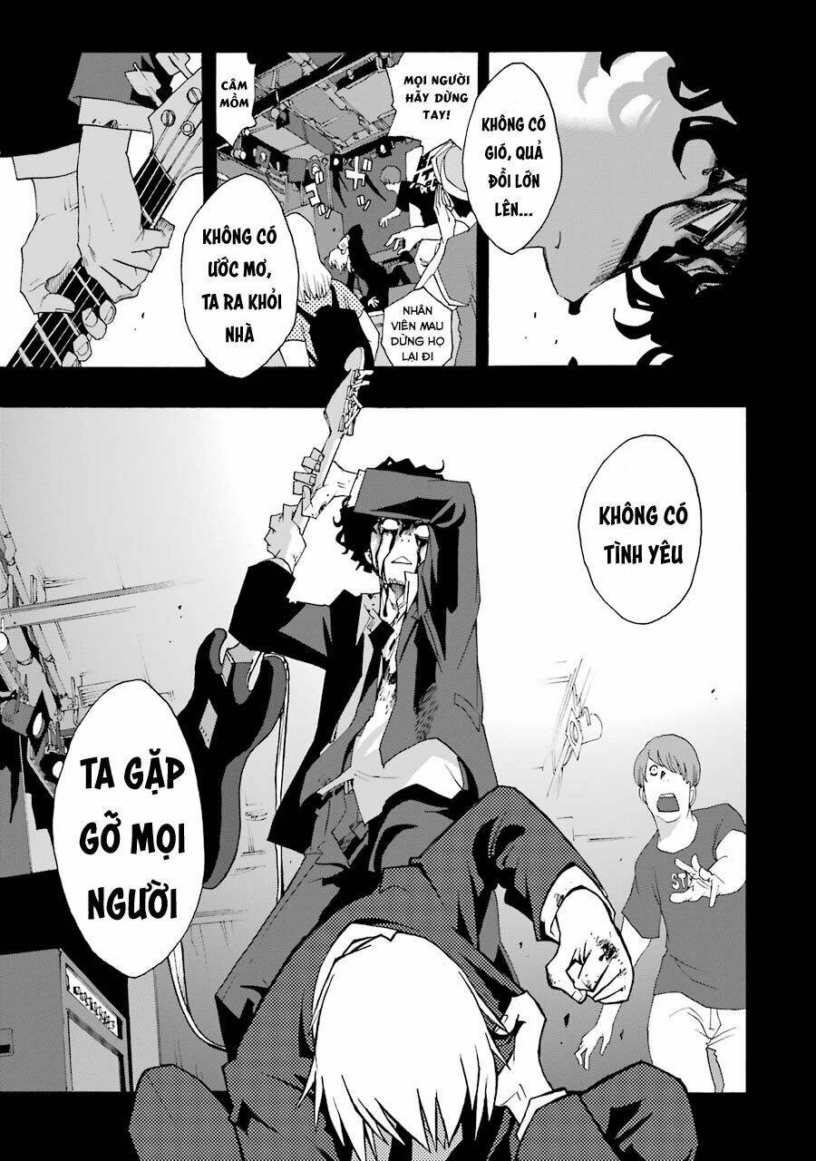 Shiori Experience - Jimi Na Watashi To Hen Na Oji-San: Chapter 55