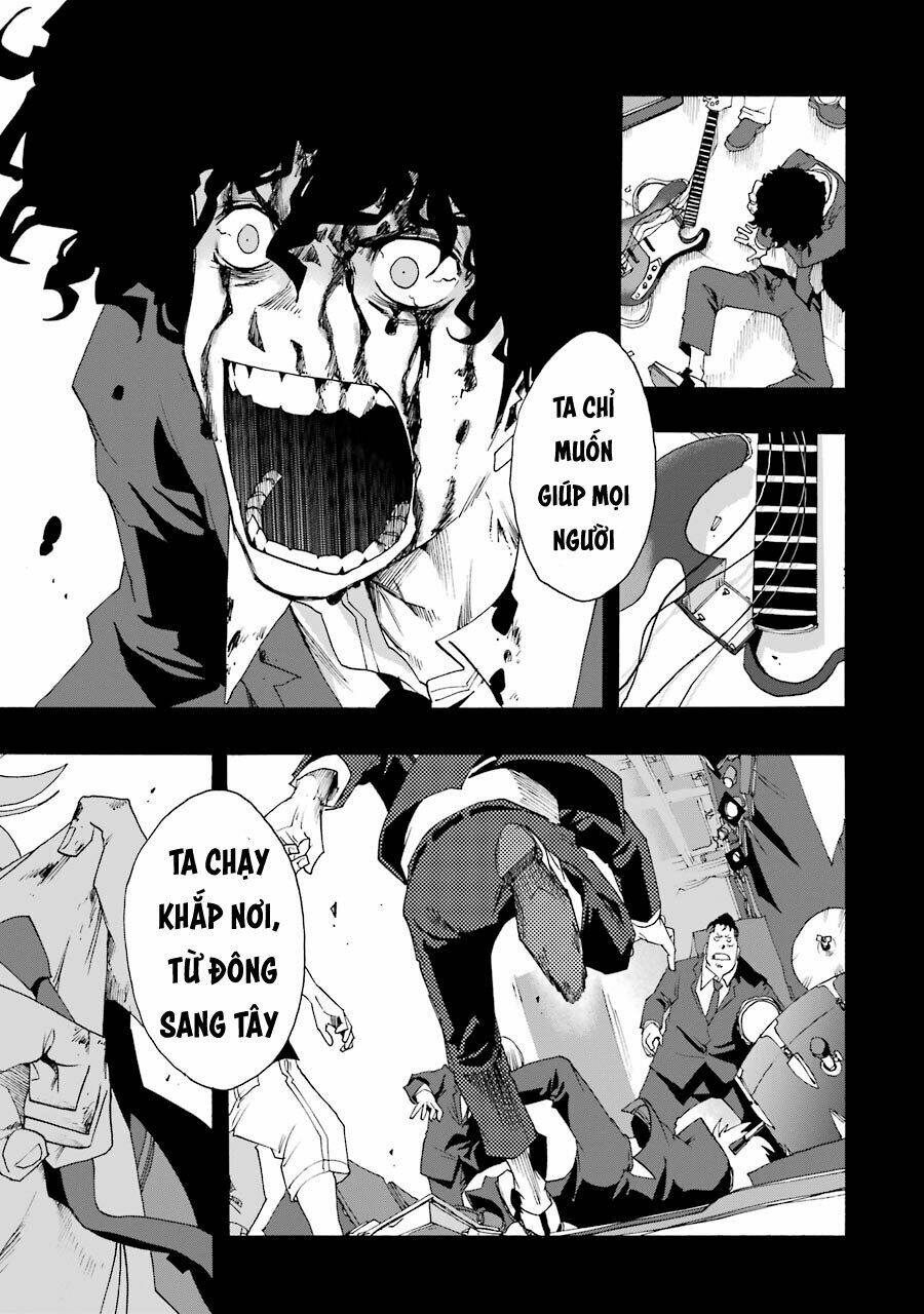 Shiori Experience - Jimi Na Watashi To Hen Na Oji-San: Chapter 55