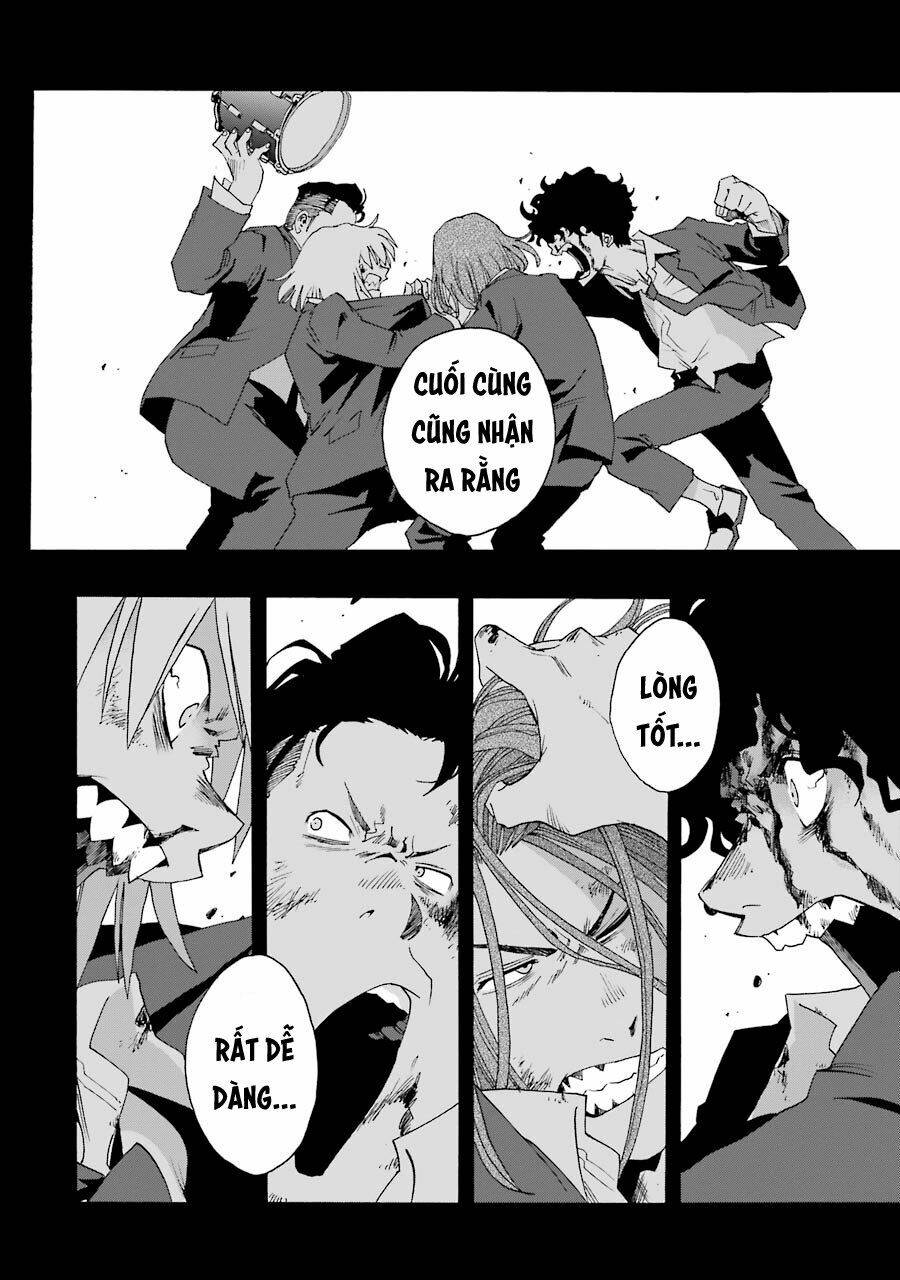 Shiori Experience - Jimi Na Watashi To Hen Na Oji-San: Chapter 55