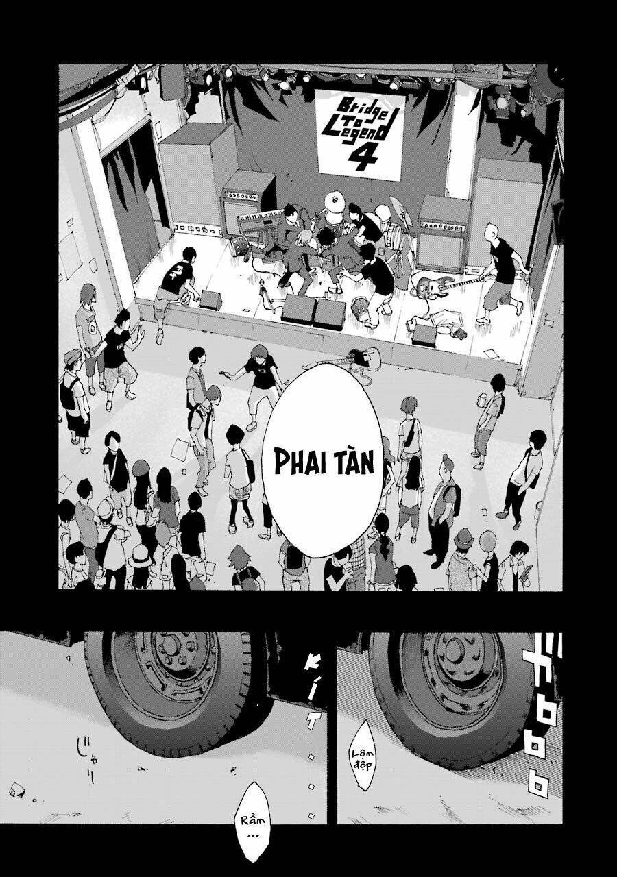 Shiori Experience - Jimi Na Watashi To Hen Na Oji-San: Chapter 55