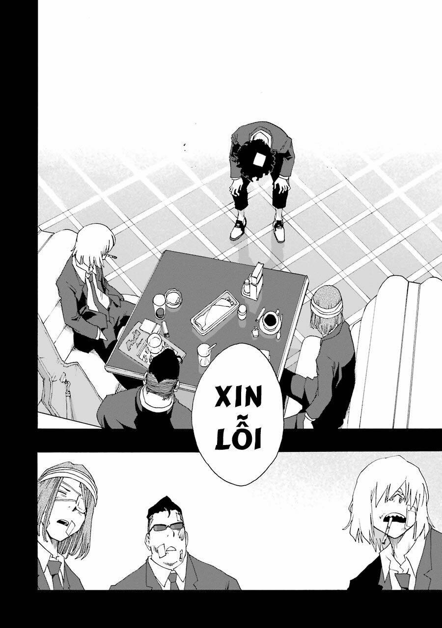Shiori Experience - Jimi Na Watashi To Hen Na Oji-San: Chapter 55