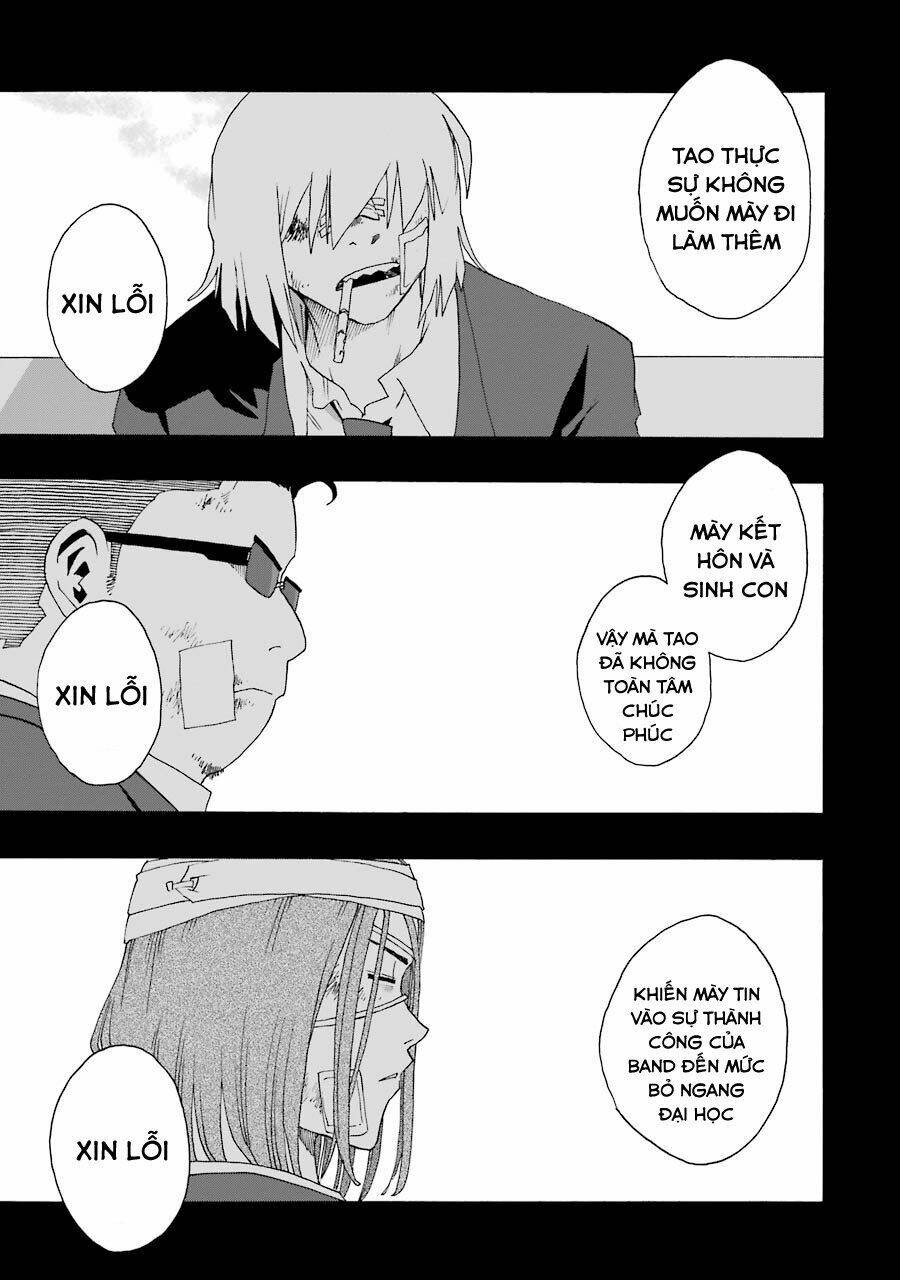 Shiori Experience - Jimi Na Watashi To Hen Na Oji-San: Chapter 55