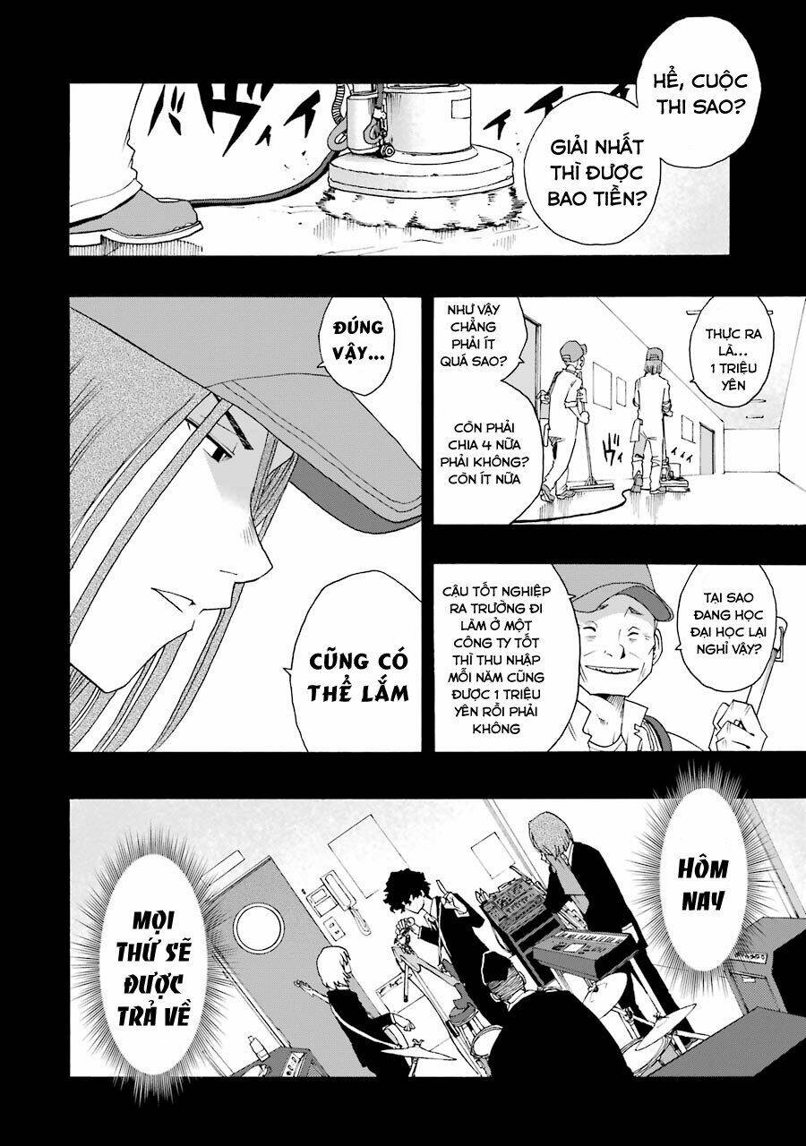 Shiori Experience - Jimi Na Watashi To Hen Na Oji-San: Chapter 55