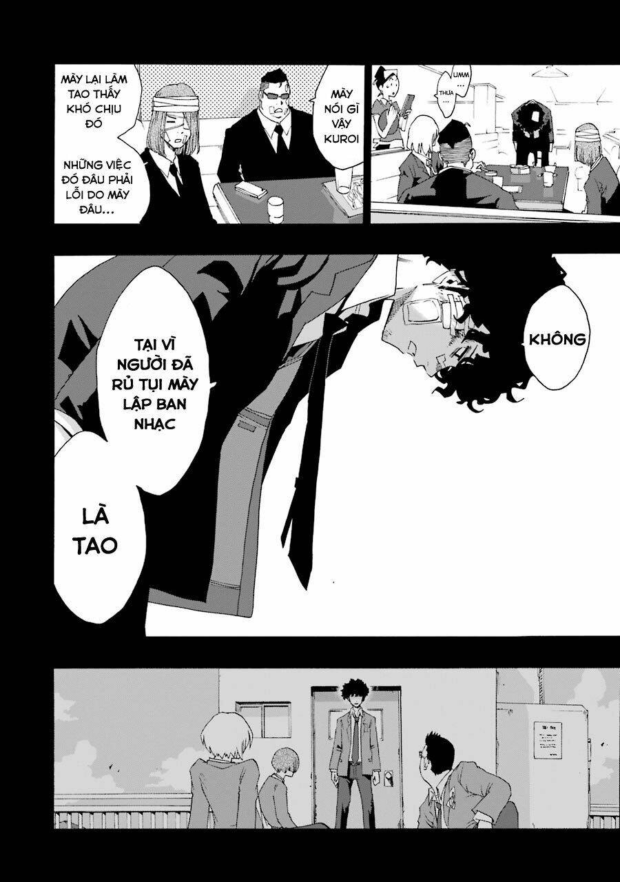 Shiori Experience - Jimi Na Watashi To Hen Na Oji-San: Chapter 55