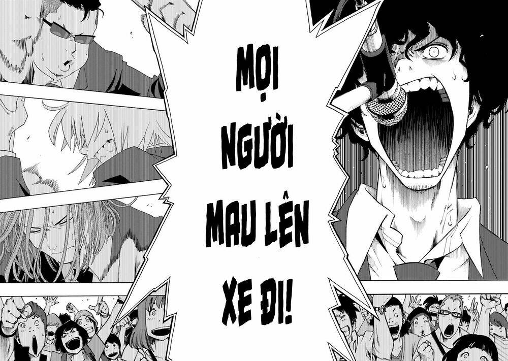 Shiori Experience - Jimi Na Watashi To Hen Na Oji-San: Chapter 55