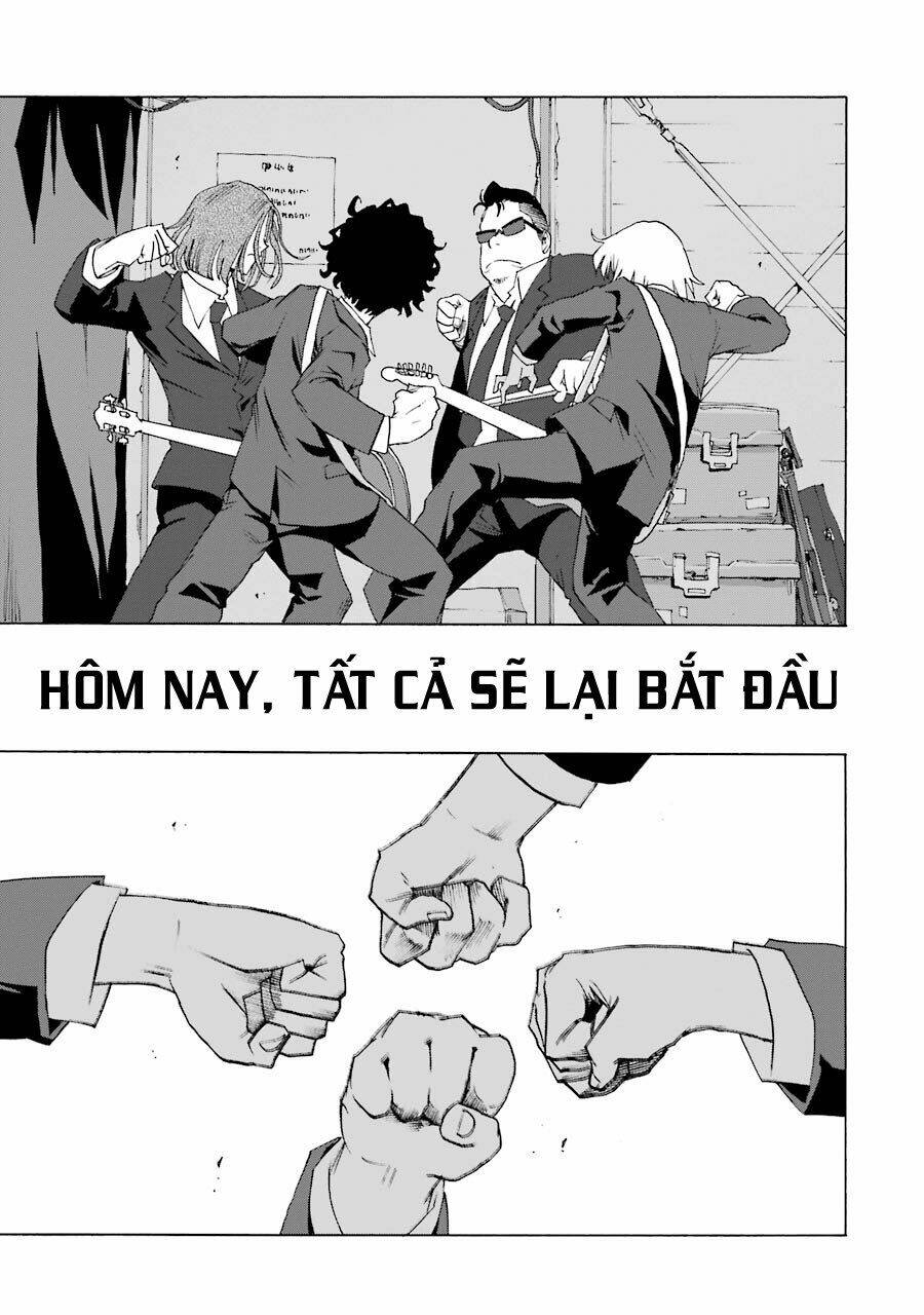 Shiori Experience - Jimi Na Watashi To Hen Na Oji-San: Chapter 55