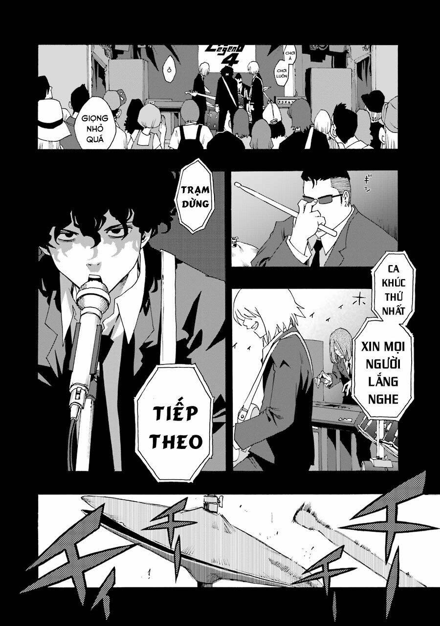 Shiori Experience - Jimi Na Watashi To Hen Na Oji-San: Chapter 55
