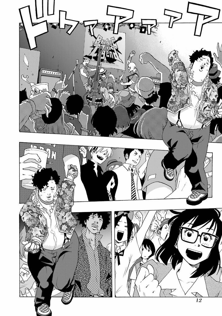 Shiori Experience - Jimi Na Watashi To Hen Na Oji-San: Chapter 56
