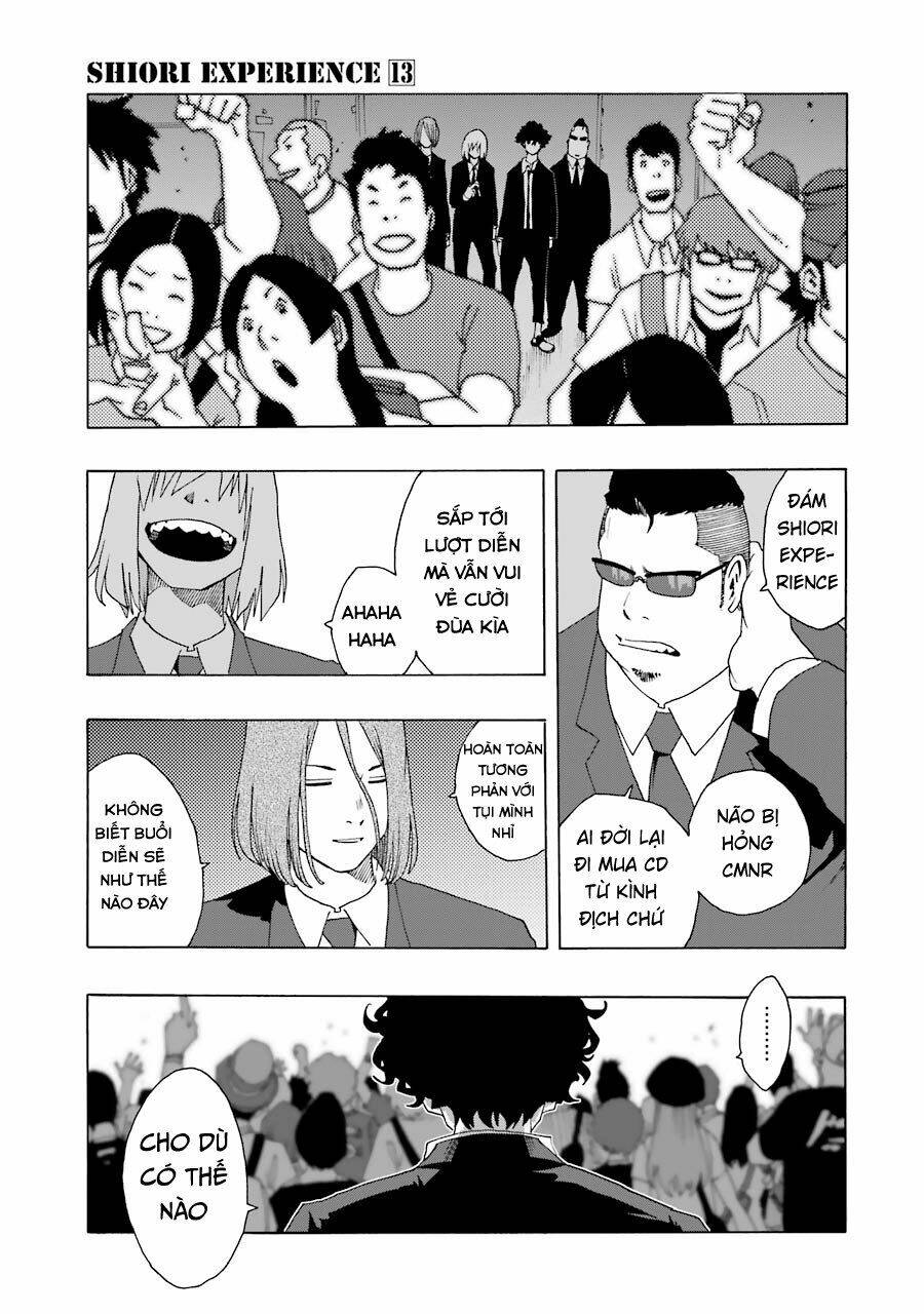 Shiori Experience - Jimi Na Watashi To Hen Na Oji-San: Chapter 56