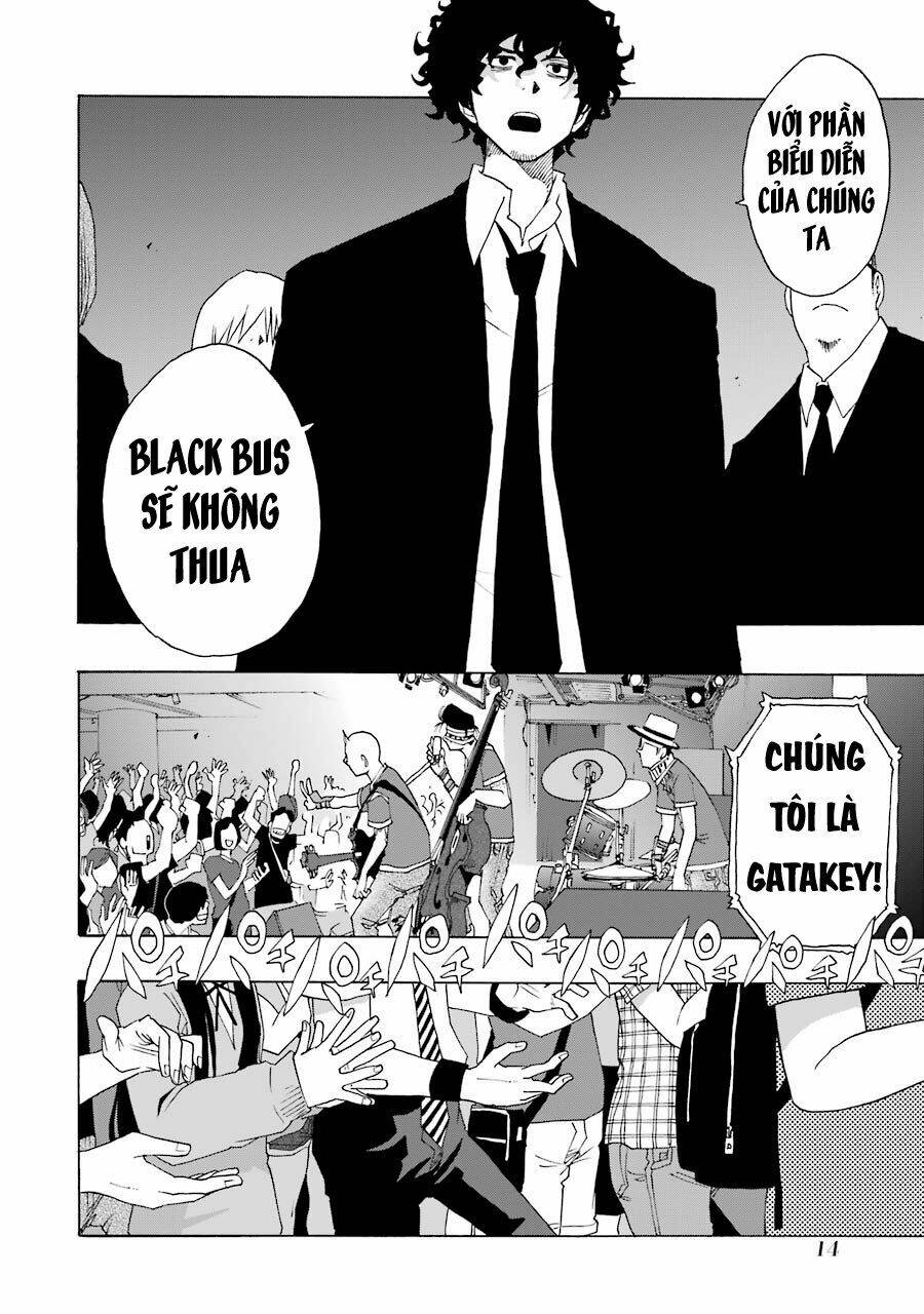 Shiori Experience - Jimi Na Watashi To Hen Na Oji-San: Chapter 56