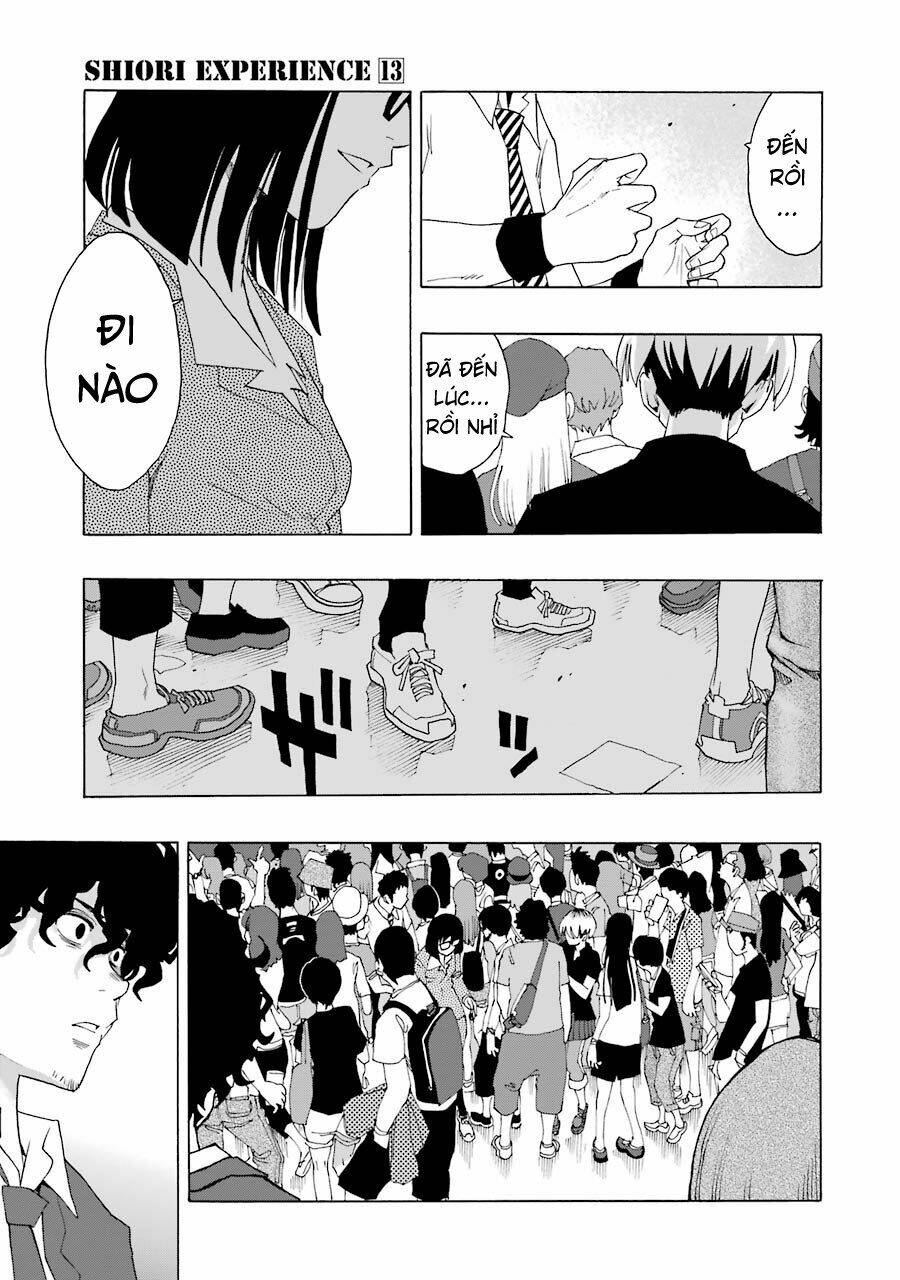 Shiori Experience - Jimi Na Watashi To Hen Na Oji-San: Chapter 56