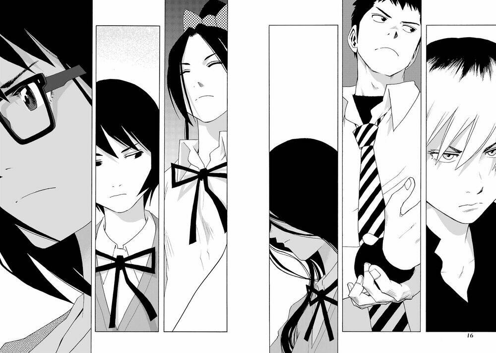 Shiori Experience - Jimi Na Watashi To Hen Na Oji-San: Chapter 56