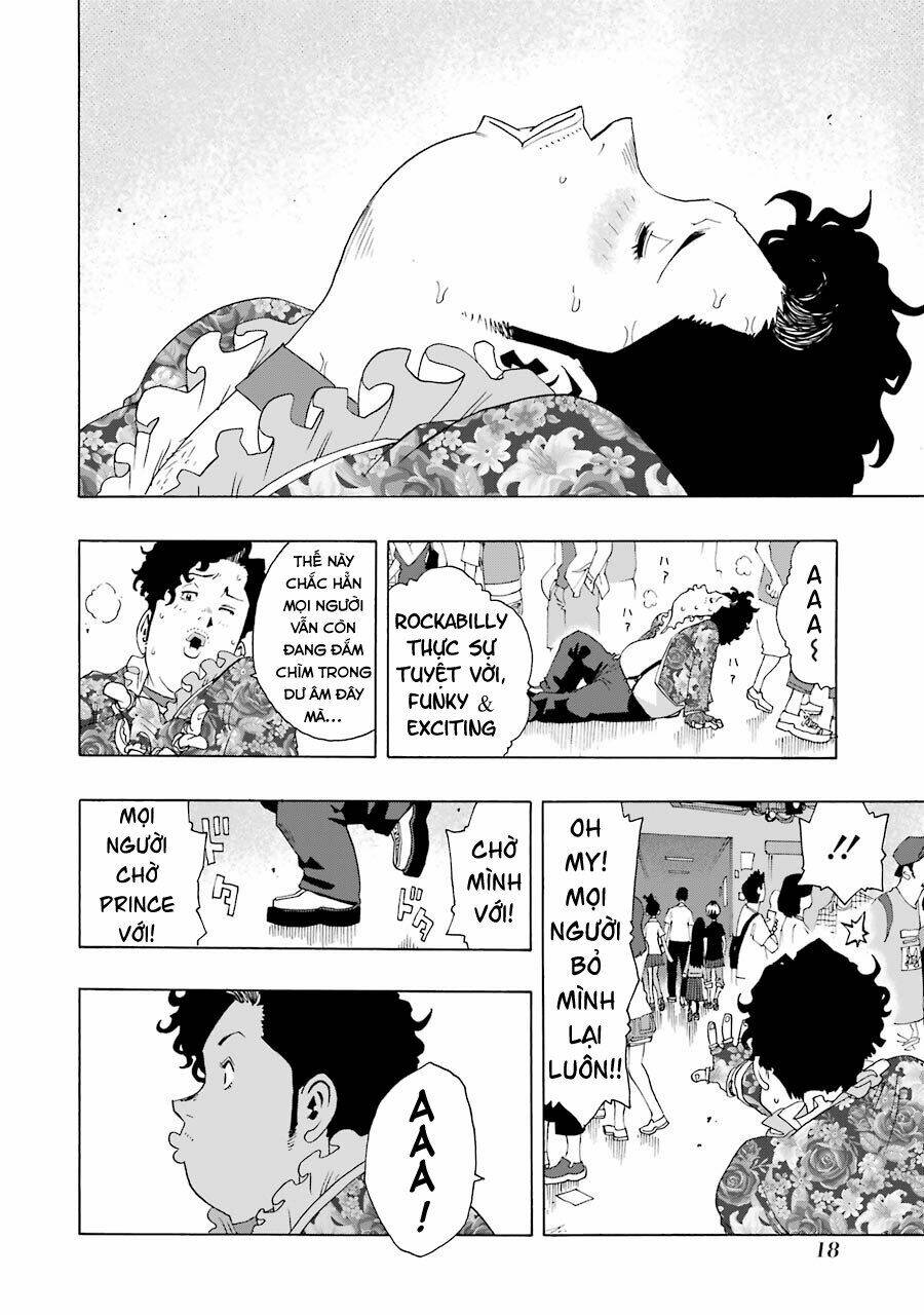 Shiori Experience - Jimi Na Watashi To Hen Na Oji-San: Chapter 56