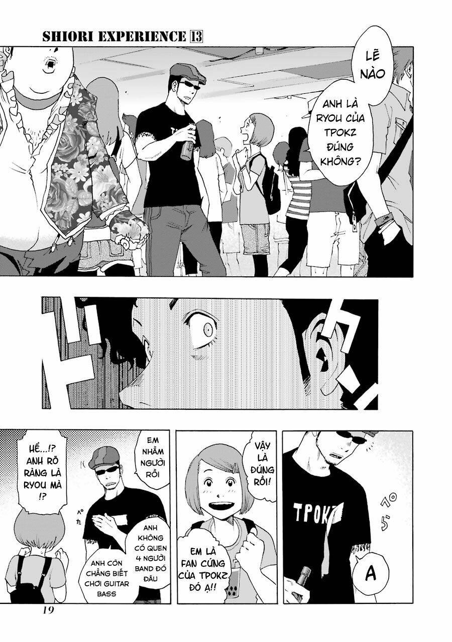 Shiori Experience - Jimi Na Watashi To Hen Na Oji-San: Chapter 56