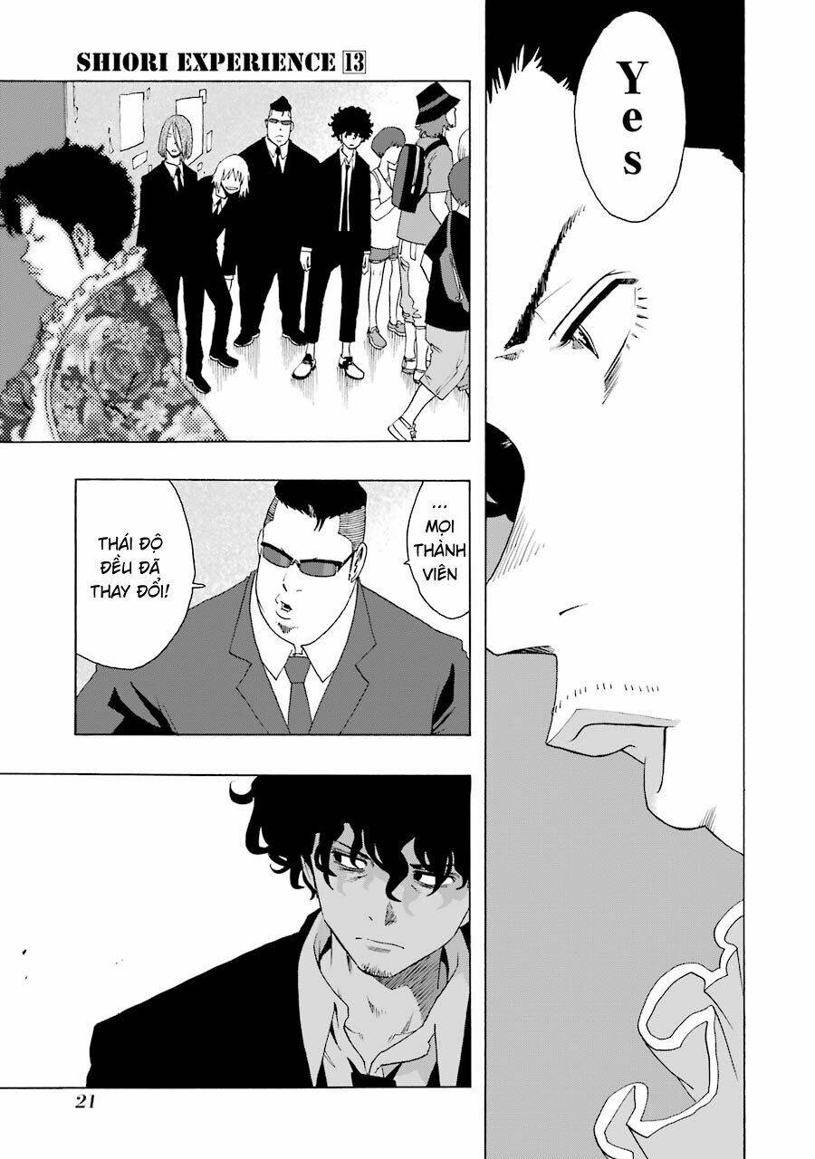Shiori Experience - Jimi Na Watashi To Hen Na Oji-San: Chapter 56