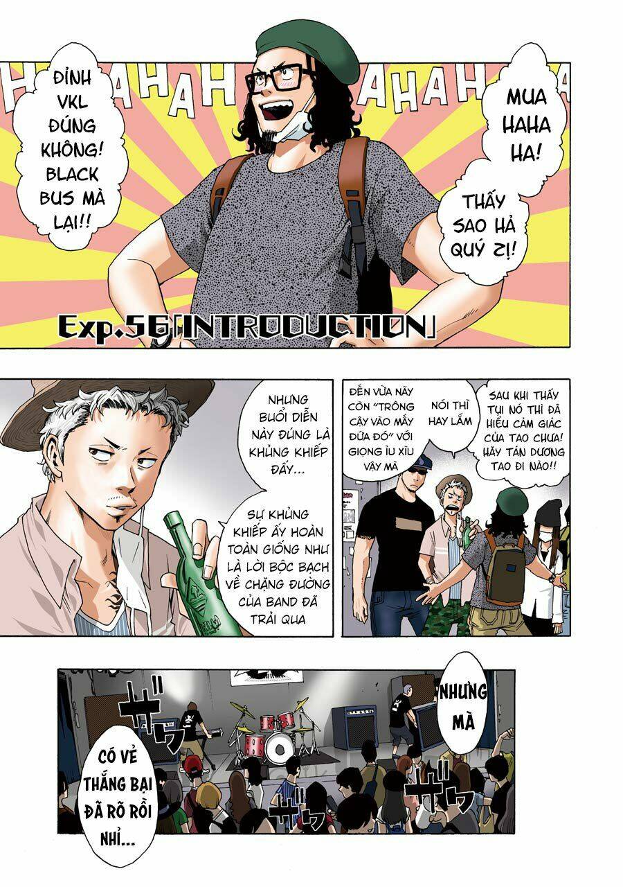 Shiori Experience - Jimi Na Watashi To Hen Na Oji-San: Chapter 56